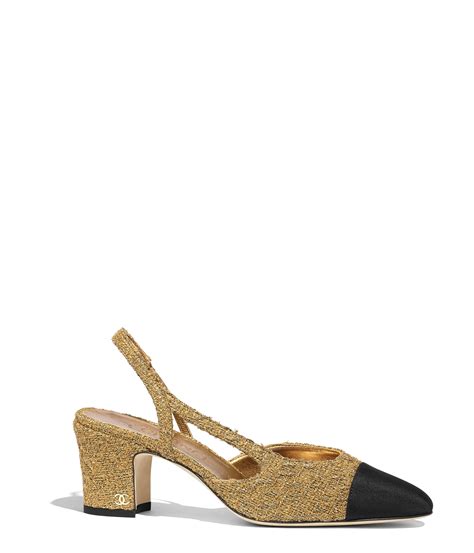 chanel slingback uk|slingback chanel price.